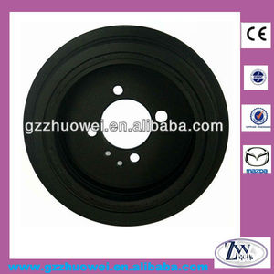 323/MX5/MX3/BJ/BA/NB <span class=keywords><strong>B6BG</strong></span>-<span class=keywords><strong>11</strong></span>-<span class=keywords><strong>401</strong></span>用自動車部品ハーモニックバランサークランクシャフトプーリー - Product Image 2