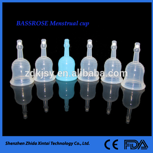 la higiene de las señoras por la copa de silicona médica - Product Image 1