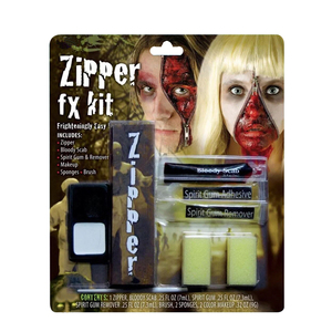 Maquillaje de pirata de fantasía, <span class=keywords><strong>pintura</strong></span> de cara con lágrimas para <span class=keywords><strong>Halloween</strong></span> - Product Image 2