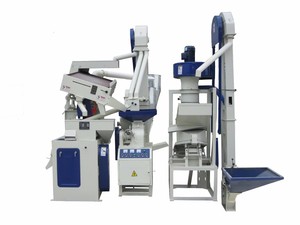 Máy Nghiền Gạo Kết Hợp Parboild - Product Image 5