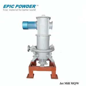 Broyeur de poudre Micro Ultrafine/moulin de classification d'air/moulin à jet d'air