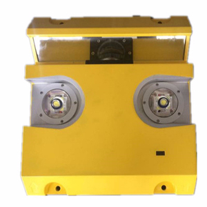 Scanner veicular sob a máquina de verificação do carro sob o sistema de inspeção da segurança do veículo