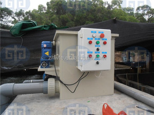 ฟาร์มปลา Roatary กลองกรองสำหรับ RAS,มินิ Ras กลองกรองกลอง Doe Ras - Product Image 3