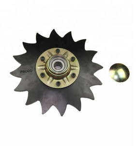 ที่เปิดแผ่นดิสก์ที่เปิดเครื่องหยอดเมล็ดแผ่นดิสก์สำหรับเปลี่ยนเครื่องจักรกลการเกษตร - Product Image 6