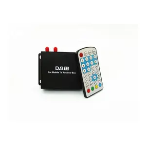 DVB-T2 Ricevitore AUTO DVB-T2 Mobile SINTONIZZATORE TV DIGITALE RICEVITORE TV Box