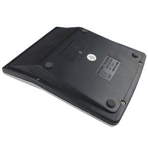 Электронный настольный двойной кнопка включения звука Настольный калькулятор KK-298A - Product Image 3