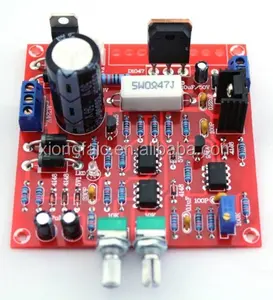 0-30V 2mA-3A Adjustable DC regulated power supply laboratory power short circuit current limit protection DIY kits