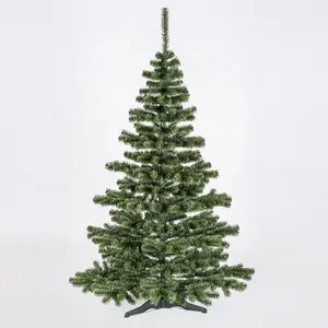 Holiday Home Decoration 290 CM PVC Artificial Fir Kaukaska Christmas Tree