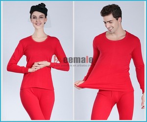 Parejas <span class=keywords><strong>ropa</strong></span> <span class=keywords><strong>interior</strong></span> térmica ayuda de la rodilla capa Base conjuntos de <span class=keywords><strong>ropa</strong></span> <span class=keywords><strong>interior</strong></span> de manga larga desgaste - Product Image 2