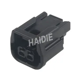 Connettore Elettrico a 2 Vie per Ricambi Auto, Fendinebbia, Luce Paraurti, Indicatore di Direzione, Luce Diurna, Connettore per Cablaggio 6189-7408 - Product Image 1