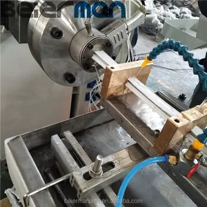 Flexible white fridge PVC plastic seal machine/fridge sealing strip making line