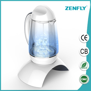 ZENFLY filtro de agua de moda de estilo hidrógeno agua rica / agua alcalina / agua mineral de <span class=keywords><strong>aquafina</strong></span>, hecho en China - Product Image 3