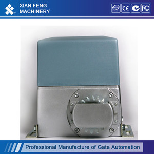 Xianfeng Gear Motor <strong>Gate</strong> Operator for Sliding <strong>Gate</strong> - Product Image 4