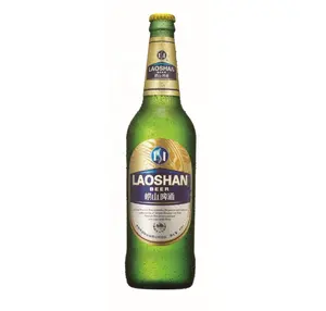Laoshan Beer 600ml bottle