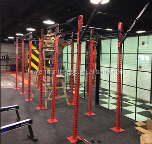 Thiết Bị Tập Thể Dục Thể Hình Giá Đỡ Điện Đa Năng - Product Image 2