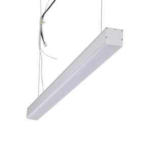 De China, venta al por mayor, 100lm/w de alta calidad Led de interior suspendido lineal de la luz del Panel - Product Image 5