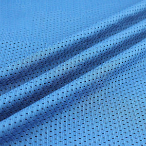 T-shirt 93% Polyester Spandex, <span class=keywords><strong>tissu</strong></span> maille <span class=keywords><strong>rigide</strong></span> en Nylon, élasticité, vente en gros, 7% - Product Image 2