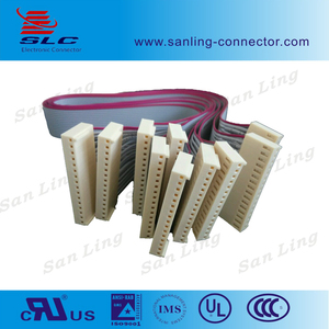 2,0mm kabel-platine-quetschverbinder 2Pin wafer/Gehäuse/Terminal + draht/Flachkabel elektronische - Product Image 1