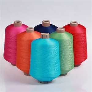 Chất lượng cao 100% <span class=keywords><strong>polyester</strong></span> <span class=keywords><strong>hank</strong></span> nhuộm sợi căng cho sock đan - Product Image 4