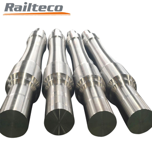 AAR/<span class=keywords><strong>IRIS</strong></span>/TSI BA002 Essieux pour bogies de wagon - Product Image 1