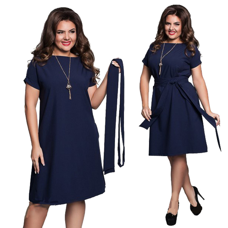 Shop Plus Size Dresses on Aliexpress - Comfort & Style
