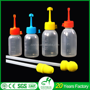 Catéter de inseminación artificial plástico desechable al por mayor con <span class=keywords><strong>el</strong></span> enchufe - Product Image 4