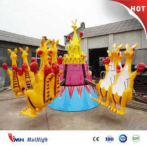 Atracciones al aire libre fun fair machines kangaroo jumping en venta - Product Image 4