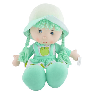 Bambole di pezza alla moda, bellissime bambine di peluche, vendita all'ingrosso direttamente dalla fabbrica - Product Image 3