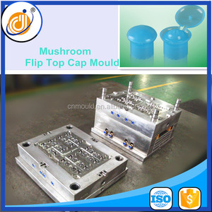 Şişe için plastik mantar 24mm 28mm Flip Top <span class=keywords><strong>Cap</strong></span> kalıp - Product Image 2