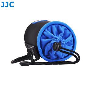 กระเป๋าใส่เลนส์ JJC NLP Deluxe ทำจากนีโอพรีน สำหรับเลนส์ EF 50 มม./EF-M 18-55/EF-S 18-55 มม., <span class=keywords><strong>Sony</strong></span> E 16-50 มม./16-70 มม./10-18 มม. - Product Image 6