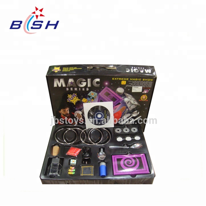 Рекламный Забавный набор фокусов, волшебные игрушки для детей