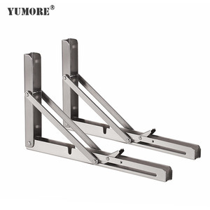 Thép Không Gỉ 45 Độ Nhỏ Gấp Góc Bracket - Product Image 2
