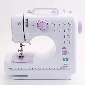 Máquina de coser manual FHSM 505, para el hogar