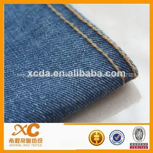 13.5oz algodão denim tecido jeans roll made in china pano de tecido de mercado egito