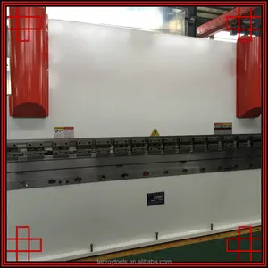 Aseguramiento de la calidad de china CNC máquina 100ton 3200 freno de la prensa para la venta