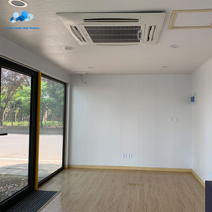 आधुनिक मॉड्यूल पूर्वनिर्मित विस्तार घरों prefab ईपीएस बोर्ड पूरा कंटेनर गर्मियों में घर के लिए बिक्री सूडान में cnbm - Product Image 5