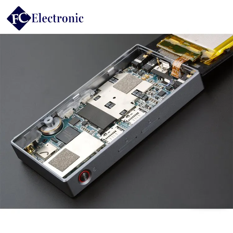 Shenzhen Produttore Pcba circuito Elettronico pcb prodotti montaggio stampo uno sportello di servizio