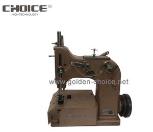 GK8-2 doppel gewinde kette stich jute tasche schließen nähen maschine - Product Image 2