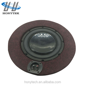 Altavoz <span class=keywords><strong>Subwoofer</strong></span> de <span class=keywords><strong>Repuesto</strong></span> para Neumático de 10 Pulgadas Hony - Product Image 2