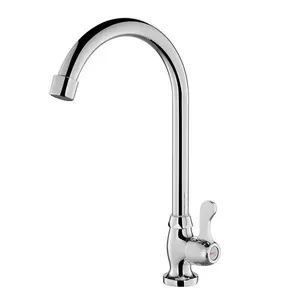 Competitive Price Kitchen Water Faucet Brass Taps For Asia Middle East South America Market