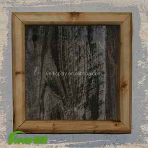 12x12 wholesale wooden shadow boxes - Product Image 3