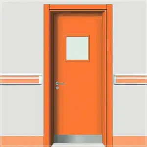 Fire rated door hospital doors special doors