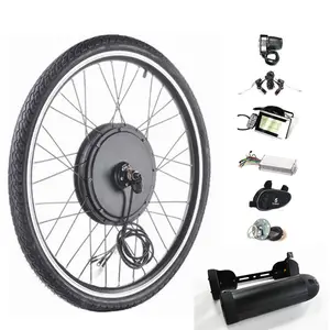 Набор для электрического велосипеда 36 в 500 Вт, набор для электрического велосипеда elektricni bicikl, комплект для переоборудования заднего мотора