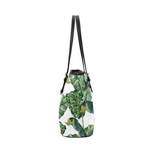 Sacs à main en <span class=keywords><strong>cuir</strong></span> pour femmes, sacs à main en vrac, sacs à main à bandoulière, feuilles de palmier <span class=keywords><strong>banane</strong></span> tendance - Product Image 4