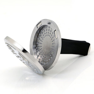 Clip de acero impermeable para <span class=keywords><strong>coche</strong></span>, hecho a mano con fragancia ambientador, diseño de <span class=keywords><strong>tu</strong></span> propia tienda - Product Image 3