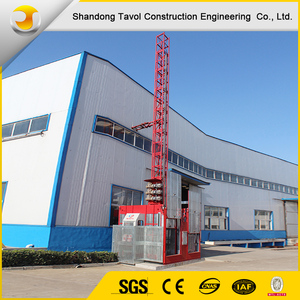 SC200/200 2 ton alzamiento <span class=keywords><strong>edificio</strong></span> alzamiento de la construcción - Product Image 2