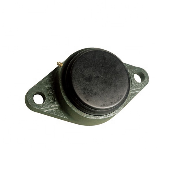 LDK 2 Болтовой фланцевый чугунный подшипник UCFL 204 подшипник