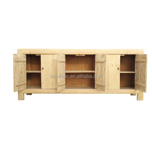 2018 rustico <span class=keywords><strong>armadio</strong></span> da cucina in legno antico buffet <span class=keywords><strong>credenza</strong></span> - Product Image 4