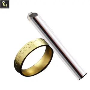 Outil CNC pour fabrication de bijoux, monocristal de bonne qualité, diamant et PCD, outil circulaire pour bijouterie