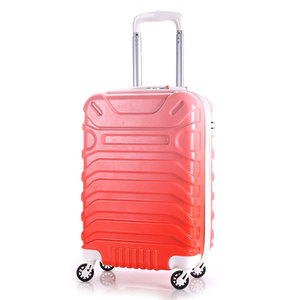 Concurrentiel prix bagages chariot sac Bagages usine pc chariot de voyage sacs cadeau valise - Product Image 1